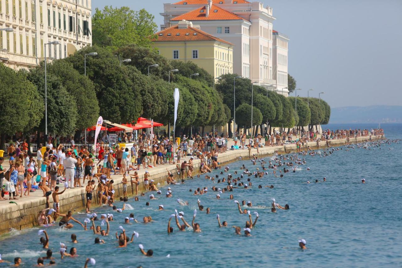 Apartments Grisogono Zadar Exterior foto