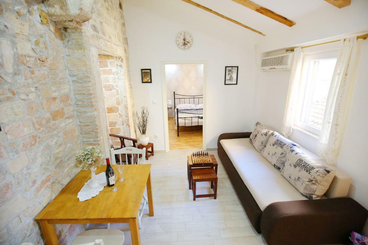 Apartments Grisogono Zadar Exterior foto