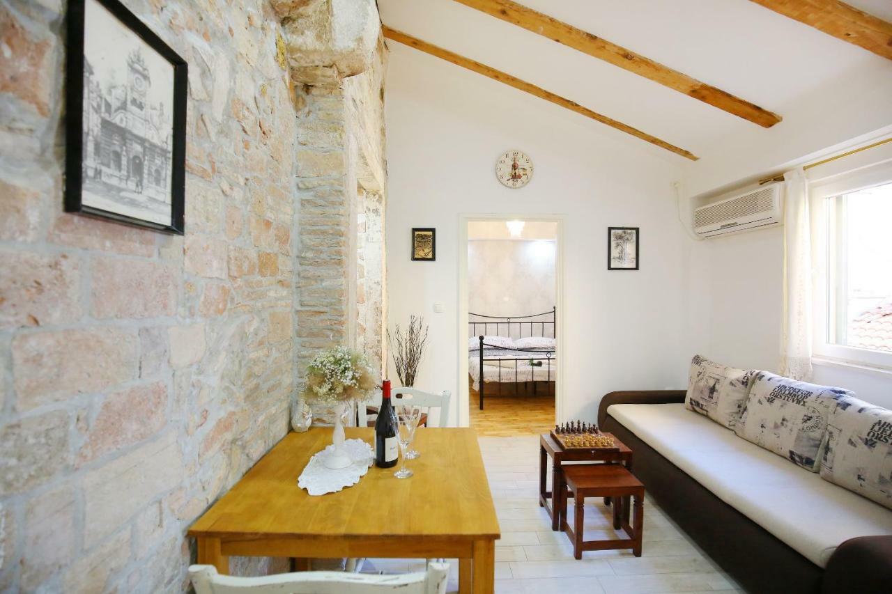 Apartments Grisogono Zadar Exterior foto